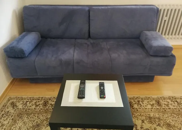 City Center Apartment Düsseldorf